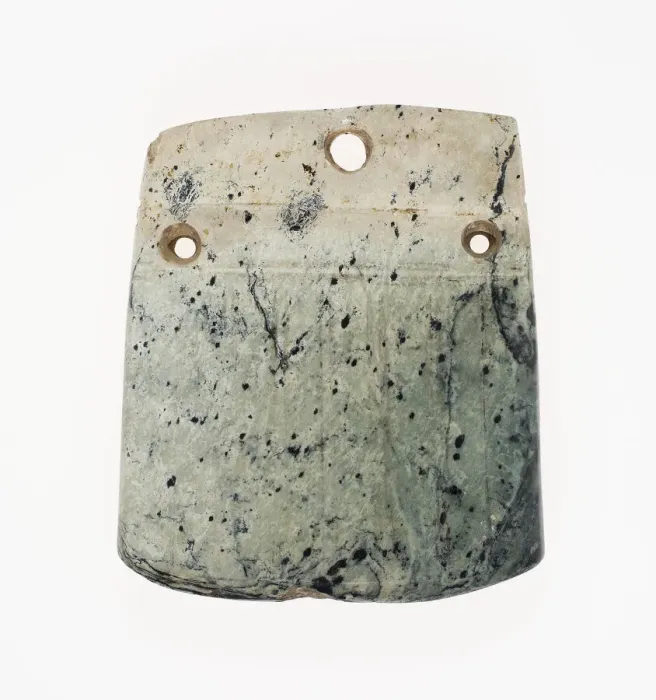Framed Print : Axe, Shang dynasty (c. 1600-1046BC), late 2nd millennium B. C. Creator: Unknown Framed Print : Axe, Shang dynasty (c. 1600-1046BC), late 2nd millennium B. C. Creator: Unknown