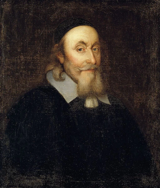 Axel Oxenstierna af Södemöre, 1583-1654, 17th century. Creator: Anon