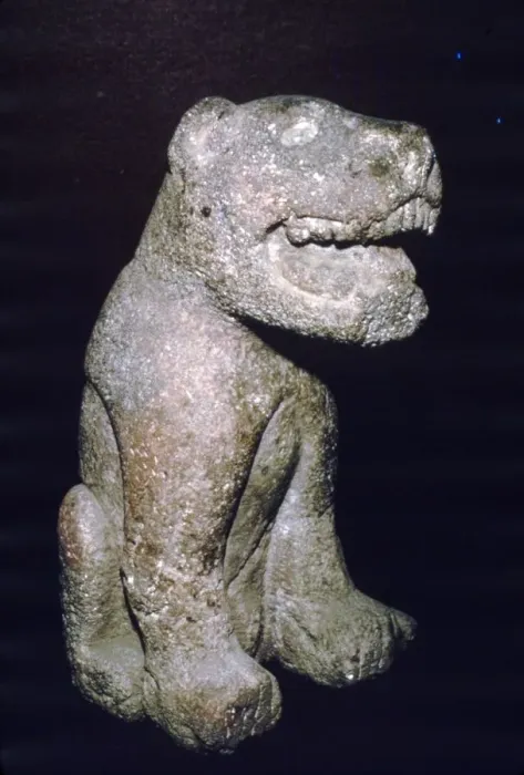 Framed Print : Aztec stonecarving of Jaguar, from Valley of Mexico, 1400-1521 Framed Print : Aztec stonecarving of Jaguar, from Valley of Mexico, 1400-1521