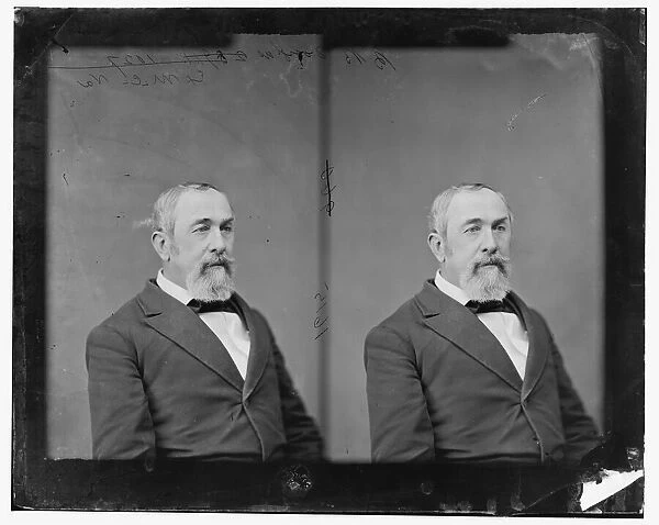 B. B. Douglas of Virginia, 1865-1880. Creator: Unknown