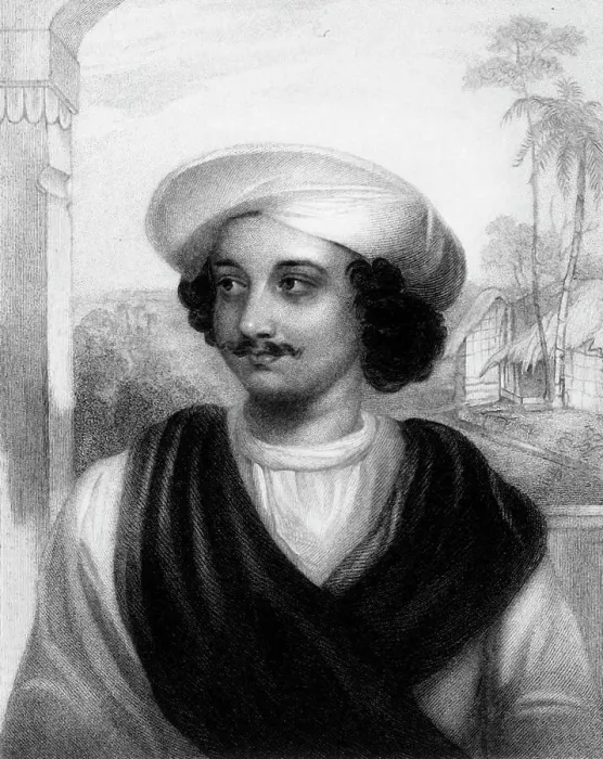 Framed Print : Baboo, Kasiprasad Ghosh, 1835. Creator: Unknown Framed Print : Baboo, Kasiprasad Ghosh, 1835. Creator: Unknown