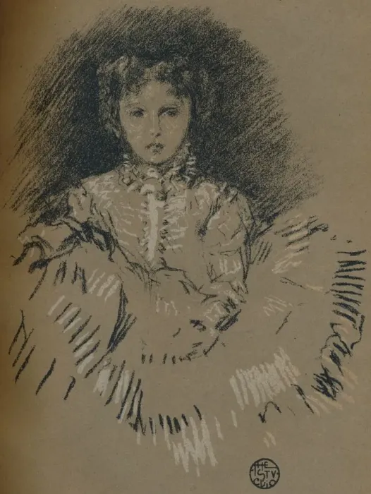 Framed Print : Baby Leyland, 1895 (1903-1904). Artist: James Abbott McNeill Whistler Framed Print : Baby Leyland, 1895 (1903-1904). Artist: James Abbott McNeill Whistler