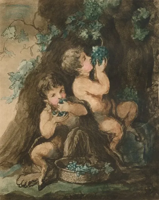 Framed Print : Bacchanals, 1903. Artist: Lady Diana Spencer Framed Print : Bacchanals, 1903. Artist: Lady Diana Spencer