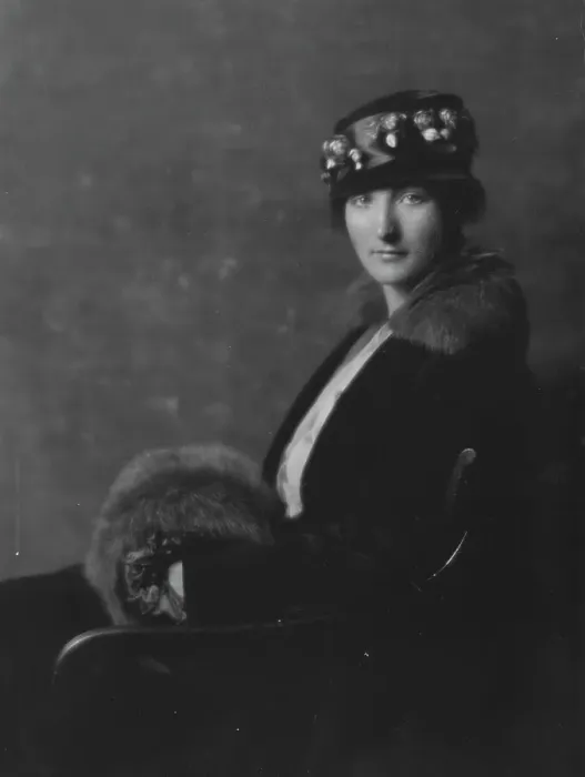 Framed Print : Backman, E. Miss, portrait photograph, 1916. Creator: Arnold Genthe Framed Print : Backman, E. Miss, portrait photograph, 1916. Creator: Arnold Genthe