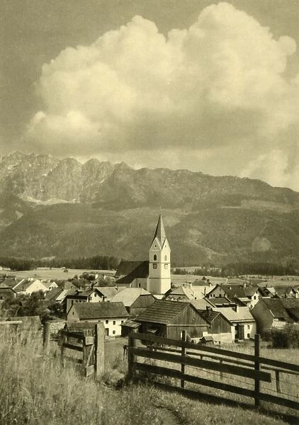 Bad Mitterndorf, Styria, Austria, c1935. Creator: Unknown