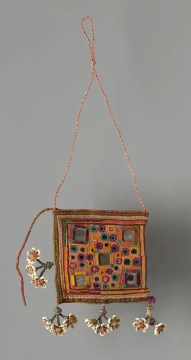 Framed Print : Bag, India. Creator: Unknown Framed Print : Bag, India. Creator: Unknown