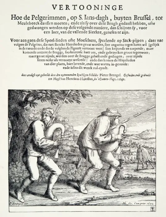 Framed Print : The Bagpipers, c. 1642 Framed Print : The Bagpipers, c. 1642