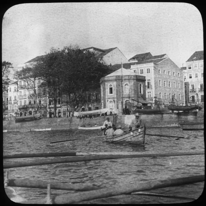 Framed Print : Bahia, Brazil, late 19th or early 20th century Framed Print : Bahia, Brazil, late 19th or early 20th century