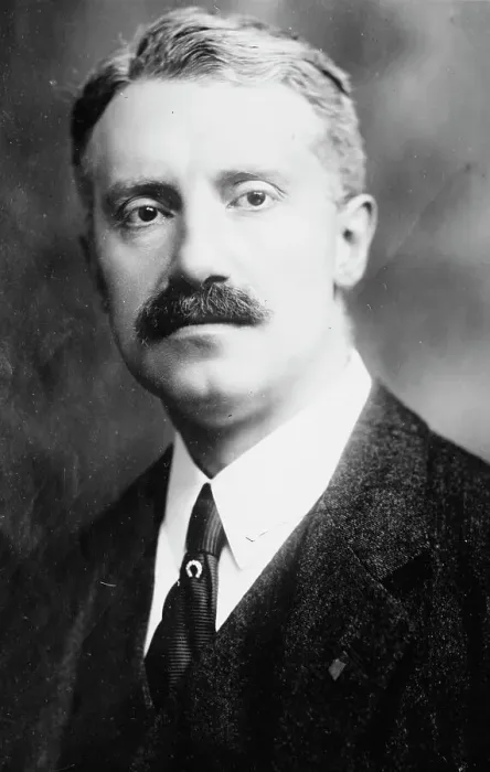Framed Print : Bainbridge Colby, between c1910 and c1915. Creator: Bain News Service Framed Print : Bainbridge Colby, between c1910 and c1915. Creator: Bain News Service