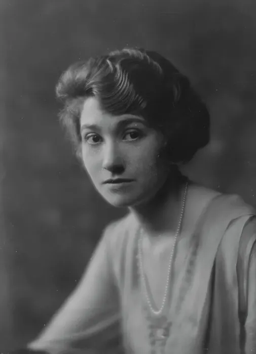 Framed Print : Bainter, Fay, Miss, portrait photograph, 1916. Creator: Arnold Genthe Framed Print : Bainter, Fay, Miss, portrait photograph, 1916. Creator: Arnold Genthe
