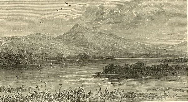 Bala Lake, 1898. Creator: Unknown