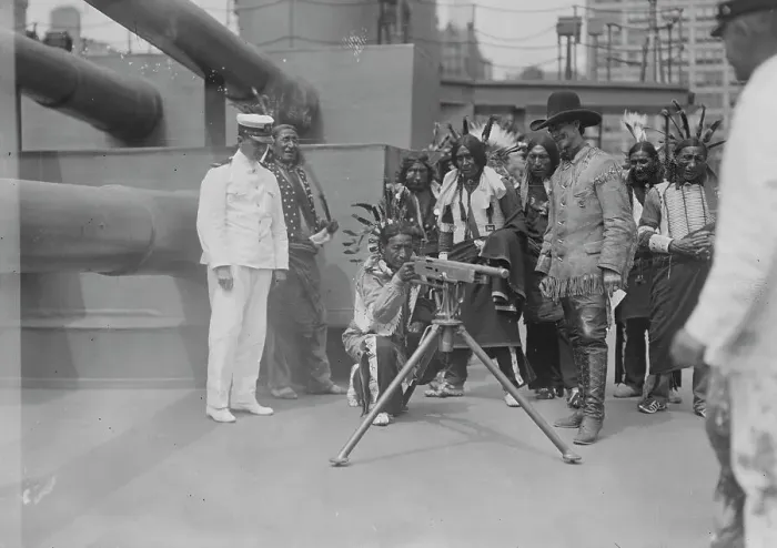 Framed Print : Bald Eagle on U.S.S. Recruit, 28 Jul 1917. Creator: Bain News Service Framed Print : Bald Eagle on U.S.S. Recruit, 28 Jul 1917. Creator: Bain News Service