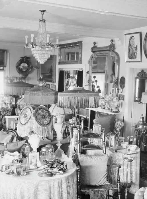 Framed Print : Baldrige, J.M. interior of residence, 1931 July 25. Creator: Arnold Genthe Framed Print : Baldrige, J.M. interior of residence, 1931 July 25. Creator: Arnold Genthe
