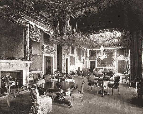 The Ballroom, Devonshire House, London, 1894. Creator: Unknown