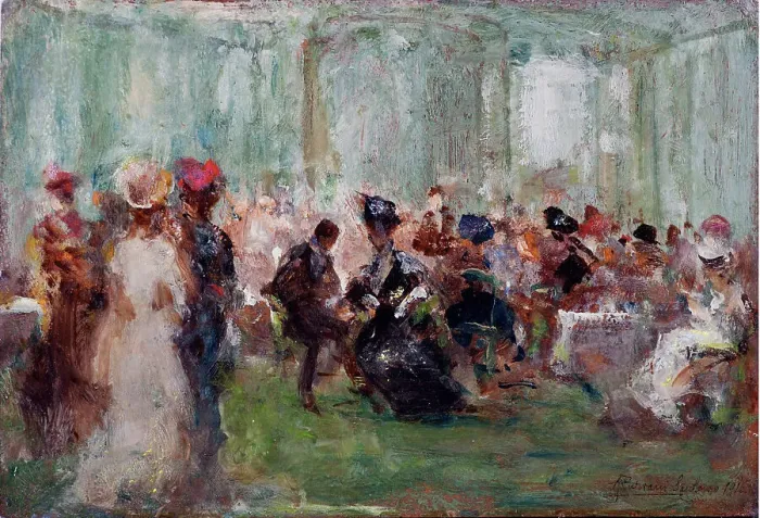 Framed Print : Ballroom, San Remo Casino Framed Print : Ballroom, San Remo Casino