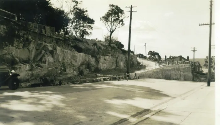 Framed Print : Balmoral Avenue, c1920s. Creator: Unknown Framed Print : Balmoral Avenue, c1920s. Creator: Unknown