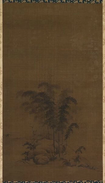 Bamboo Landscape, 1127-1279. Creator: Unknown