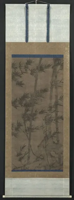 Framed Print : Bamboo in Four Seasons: Summer, 1279-1368. Creator: Unknown Framed Print : Bamboo in Four Seasons: Summer, 1279-1368. Creator: Unknown