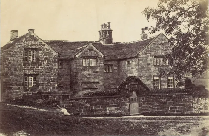 Framed Print : Bancroft, 1860s. Creator: Unknown Framed Print : Bancroft, 1860s. Creator: Unknown