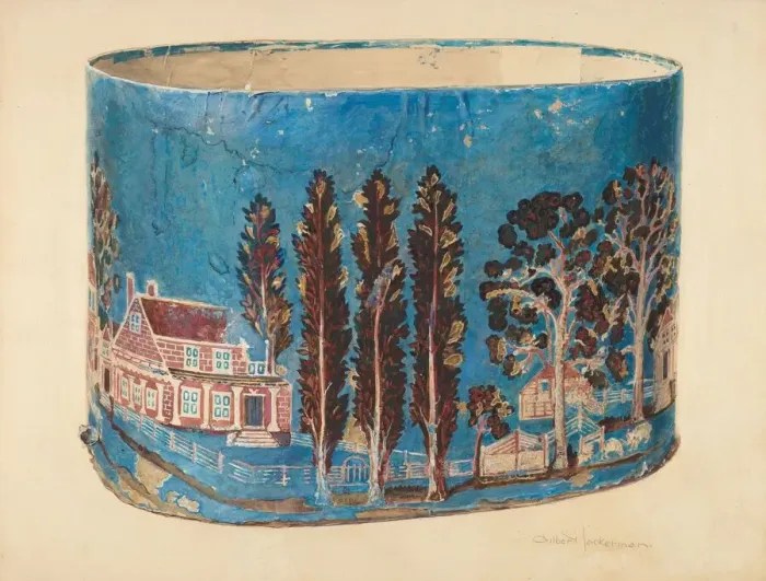 Framed Print : Bandbox, c. 1939. Creator: Gilbert Sackerman Framed Print : Bandbox, c. 1939. Creator: Gilbert Sackerman