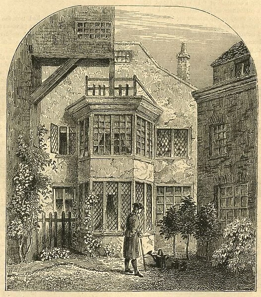 Bangor House, 1818, (1897). Creator: Unknown
