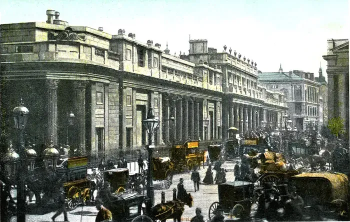 Framed Print : Bank of England, London, 20th Century Framed Print : Bank of England, London, 20th Century