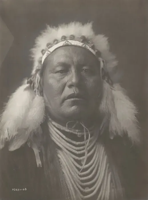 Framed Print : Banks, 1908. Creator: Edward Sheriff Curtis Framed Print : Banks, 1908. Creator: Edward Sheriff Curtis