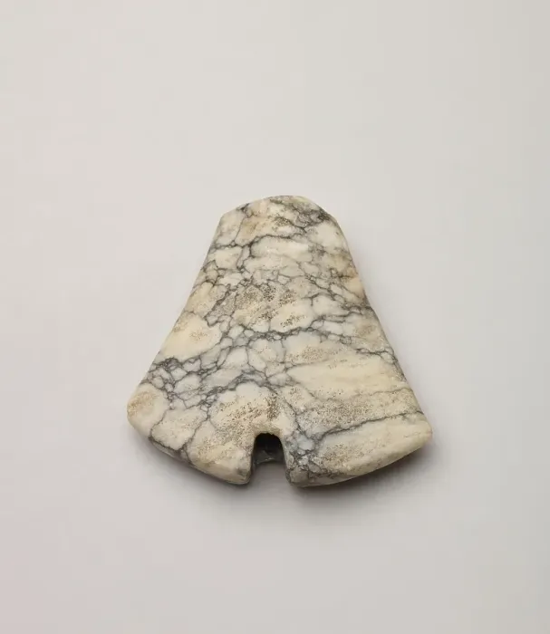 Framed Print : Bannerstone, 1000 BCE-500 CE. Creator: Unknown Framed Print : Bannerstone, 1000 BCE-500 CE. Creator: Unknown