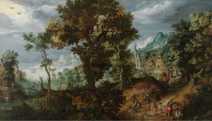 Framed Print : The Baptism of the Moorish Chamberlain, 1618. Creator: Mattheus Adolfsz Molanus Framed Print : The Baptism of the Moorish Chamberlain, 1618. Creator: Mattheus Adolfsz Molanus