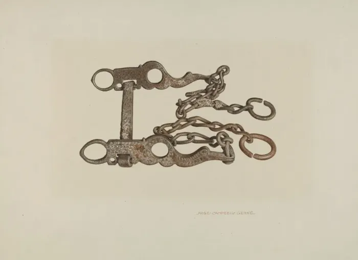 Framed Print : Bar Bit, 1935 / 1942. Creator: Rose Campbell-Gerke Framed Print : Bar Bit, 1935 / 1942. Creator: Rose Campbell-Gerke