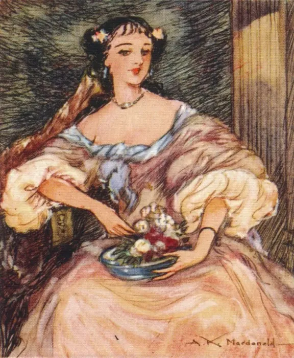 Framed Print : Barbara Palmer (nee Villiers), 1st Duchess of Cleveland, Countess of Castlemaine (1640-1709), 1937. Artist: Alexander K MacDonald Framed Print : Barbara Palmer (nee Villiers), 1st Duchess of Cleveland, Countess of Castlemaine (1640-1709), 1937. Artist: Alexander K MacDonald