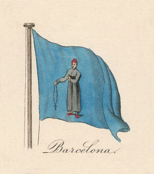 Barcelona, 1838