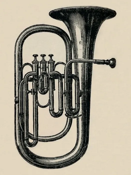 Framed Print : The Baritone, 1910. Creator: Unknown