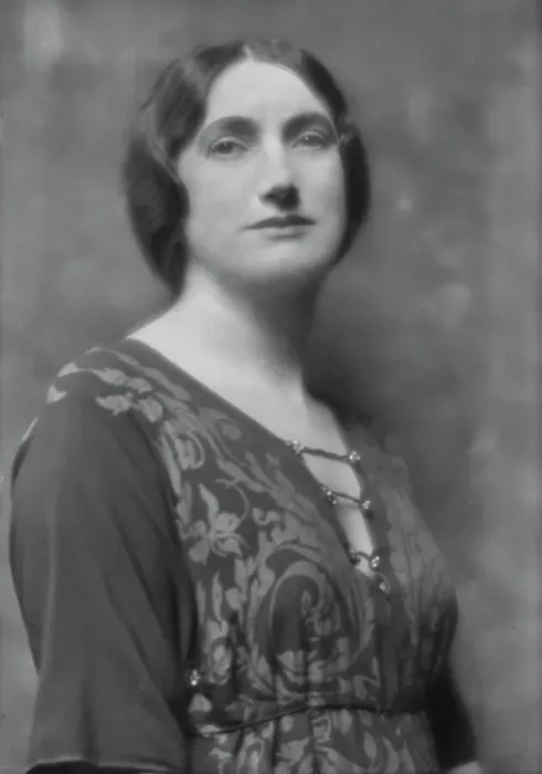 Framed Print : Barker, Granville, Mrs. (Lillah MacCarthy), portrait photograph, 1915 Feb. 26. Creator: Arnold Genthe Framed Print : Barker, Granville, Mrs. (Lillah MacCarthy), portrait photograph, 1915 Feb. 26. Creator: Arnold Genthe
