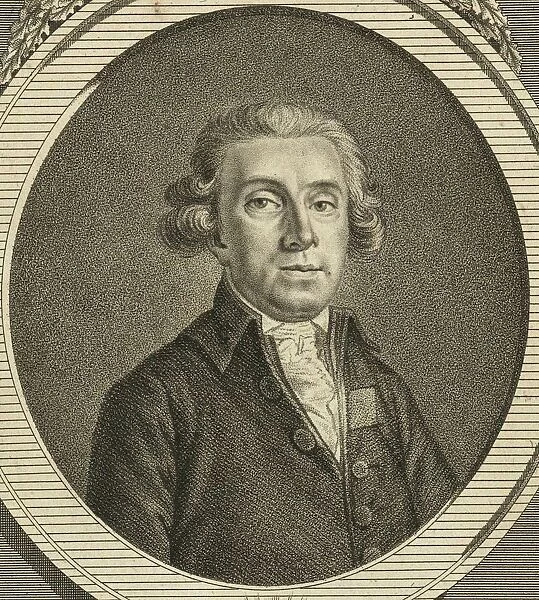 Baron Felix de Wimpffen (1744-1814), 1790