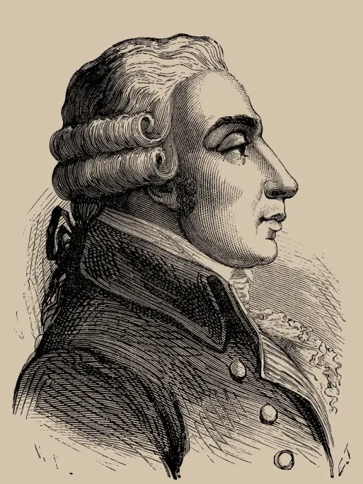 Framed Print : Baron Felix de Wimpffen (1744-1814), 1889