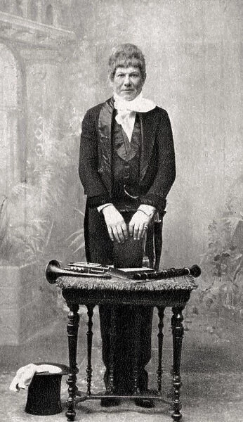 Baron Pere, 1883