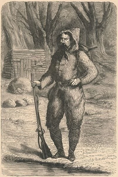 The Baron De Wogan, 1870