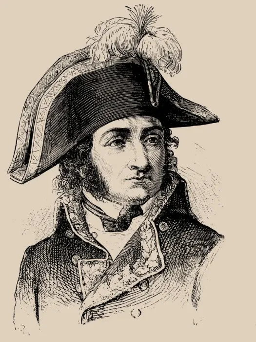 Framed Print : Barthelemy-Catherine Joubert (1769-1799), 1889 Framed Print : Barthelemy-Catherine Joubert (1769-1799), 1889