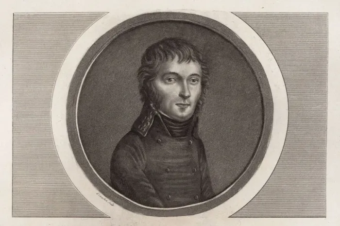 Framed Print : Barthelemy-Catherine Joubert (1769-1799), c. 1800 Framed Print : Barthelemy-Catherine Joubert (1769-1799), c. 1800