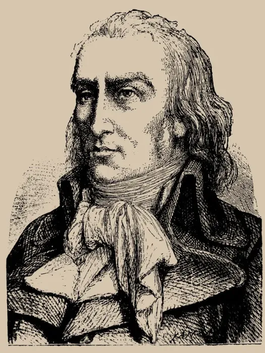 Framed Print : Barthelemy Louis Joseph Scherer (1747-1804), 1889 Framed Print : Barthelemy Louis Joseph Scherer (1747-1804), 1889