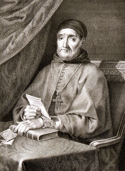 Bartolome de Carranza (1503-1576), Spanish ecclesiastic, recorded in the collection