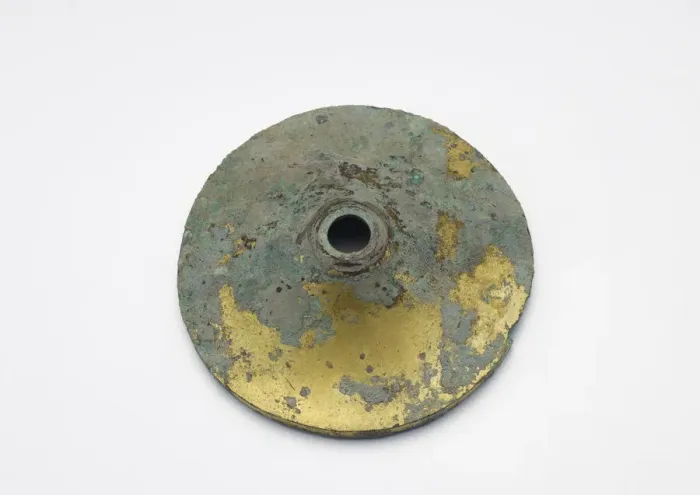 Framed Print : Base for standard, Han dynasty, 206 BCE-220 CE. Creator: Unknown Framed Print : Base for standard, Han dynasty, 206 BCE-220 CE. Creator: Unknown