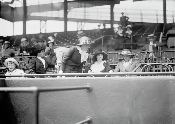 Framed Print : Baseball, Amateur And College - Watching Game Between Metropolitan And Chevy Chase Clubs... 1913. Creator: Harris & Ewing. Baseball, Amateur And College - Watching Game Between Metropolitan And Chevy Chase Clubs... 1913 Framed Print : Baseball, Amateur And College - Watching Game Between Metropolitan And Chevy Chase Clubs... 1913. Creator: Harris & Ewing. Baseball, Amateur And College - Watching Game Between Metropolitan And Chevy Chase Clubs... 1913