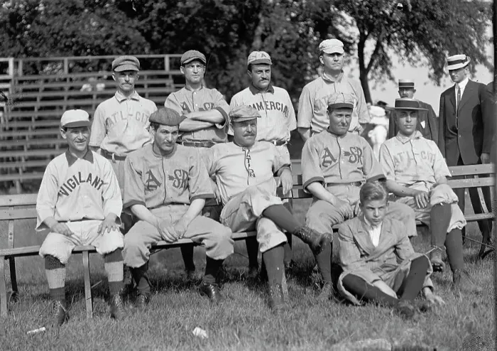 Framed Print : Baseball, Congressional, Front Row: Lafferty of Oregon; Sidney Anderson of Minnesota... 1911. Creator: Harris & Ewing. Baseball, Congressional, Front Row: Lafferty of Oregon; Sidney Anderson of Minnesota... 1911. Creator: Harris & Ewing Framed Print : Baseball, Congressional, Front Row: Lafferty of Oregon; Sidney Anderson of Minnesota... 1911. Creator: Harris & Ewing. Baseball, Congressional, Front Row: Lafferty of Oregon; Sidney Anderson of Minnesota... 1911. Creator: Harris & Ewing