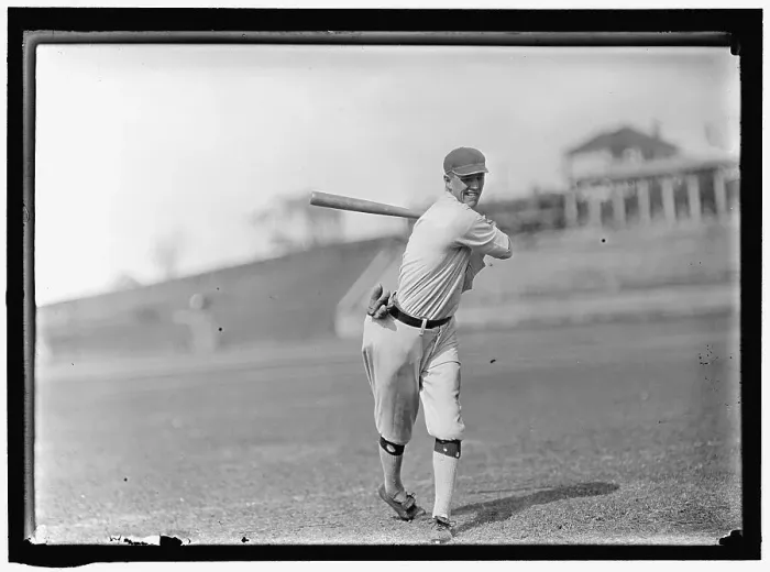 Framed Print : Baseball Players, between 1913 and 1917. Creator: Harris & Ewing. Baseball Players, between 1913 and 1917. Creator: Harris & Ewing Framed Print : Baseball Players, between 1913 and 1917. Creator: Harris & Ewing. Baseball Players, between 1913 and 1917. Creator: Harris & Ewing