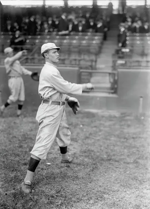 Framed Print : Baseball - Professional Players, Joe Wood, 1913. Creator: Harris & Ewing. Baseball - Professional Players, Joe Wood, 1913. Creator: Harris & Ewing Framed Print : Baseball - Professional Players, Joe Wood, 1913. Creator: Harris & Ewing. Baseball - Professional Players, Joe Wood, 1913. Creator: Harris & Ewing