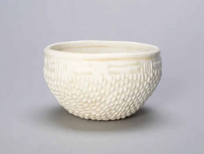 Framed Print : Basketweave Bowl, Northern Song (960-1127) or Liao dynasty (907-1124), c. 11th century Framed Print : Basketweave Bowl, Northern Song (960-1127) or Liao dynasty (907-1124), c. 11th century