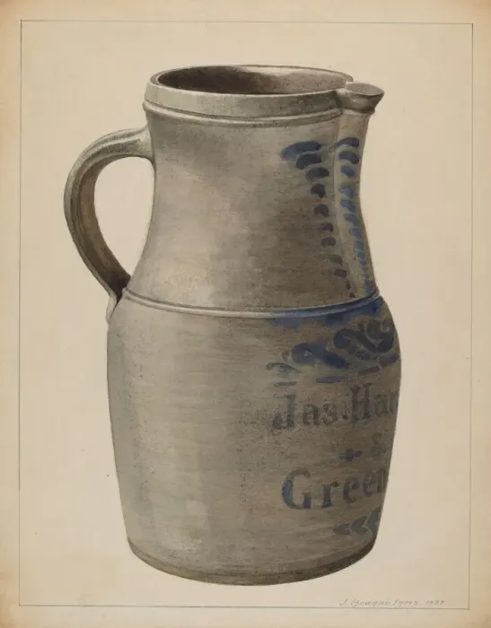 Framed Print : Batter Pitcher, c. 1937. Creator: J. Howard Iams Framed Print : Batter Pitcher, c. 1937. Creator: J. Howard Iams