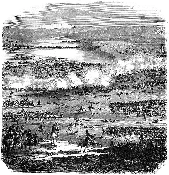 Battle of Austerlitz, 2nd December 1805 (1882-1884)